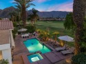 This one is a true showstopper. Located in the prestigious gated for sale in La Quinta California Riverside County County on GolfHomes.com