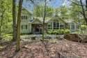 Wish upon a star and then make this stunning contemporary with for sale in Pocono Pines Pennsylvania Monroe County County on GolfHomes.com
