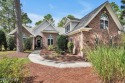 This beautiful brick home in the prestigious Winding River for sale in Bolivia North Carolina Brunswick County County on GolfHomes.com