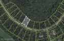 Wooded lot inside Pocono Farms Country Club! Build a residential for sale in Tobyhanna Pennsylvania Monroe County County on GolfHomes.com