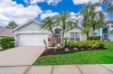 3 Bed 2 bath pool home pool has a spa. Nice golf course view on for sale in Haines City Florida Polk County County on GolfHomes.com