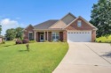 This all-brick, single-story home with split floor plan offers 3 for sale in Greenwood South Carolina Greenwood County County on GolfHomes.com
