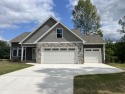New Cornerstone Construction home beautifully situated on the for sale in Plainwell Michigan Allegan County County on GolfHomes.com