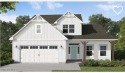 This Granville model boasts spacious great room with an electric for sale in Aberdeen North Carolina Moore County County on GolfHomes.com