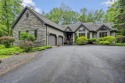 Welcome to your dream home, ideally situated on the 5th hole of for sale in Lake Harmony Pennsylvania Carbon County County on GolfHomes.com