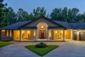This custom home, inspired by Frank Lloyd Wright, is truly a for sale in North Augusta South Carolina Edgefield County County on GolfHomes.com