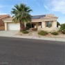 Golf course home with mountain and city views. Prime bedroom has for sale in Las Vegas Nevada Clark County County on GolfHomes.com