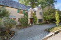 Stunning five bedroom French Normandy style Tudor with modern for sale in Dobbs Ferry New York Westchester County County on GolfHomes.com