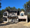 The Hadlow 2500 Plan  - Beautiful golf course lot, located on for sale in Wagram North Carolina Scotland County County on GolfHomes.com