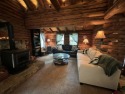 Welcome to this authentic Cape Cod-style log cabin in the heart for sale in Howard Ohio Knox County County on GolfHomes.com