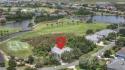 Located On A Large 1/3-acre Lot With No Neighbor To One Side for sale in St Augustine Florida Saint Johns County County on GolfHomes.com