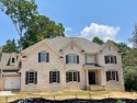 Stanning new construction in Bears Best Estates section of for sale in Suwanee Georgia Gwinnett County County on GolfHomes.com