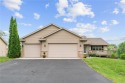 Enjoy easy living and stunning views in this beautifully for sale in Annandale Minnesota Wright County County on GolfHomes.com