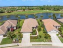 A fabulous waterfront and golf lot at sought after Pelican for sale in Fort Myers Florida Lee County County on GolfHomes.com