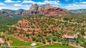 This property beckons you to embrace a lifestyle of natural for sale in Sedona Arizona Yavapai County County on GolfHomes.com
