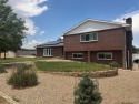 Amazing 4bed/4bath split level on a large corner lot at the edge for sale in Walsenburg Colorado Huerfano County County on GolfHomes.com