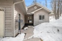 Located on a peaceful court in Michaywe, this beautiful 3-bed for sale in Gaylord Michigan Otsego County County on GolfHomes.com