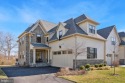 Rarely offered end unit carriage home on the golf course in the for sale in Flourtown Pennsylvania Montgomery County County on GolfHomes.com