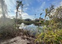 Oversized lot on a very large canal with a beautiful western for sale in Cape Coral Florida Charlotte County County on GolfHomes.com