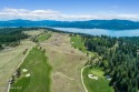 SPECTACULAR building site for a custom home on .64 acre of level for sale in Coeur d Alene Idaho Kootenai County County on GolfHomes.com