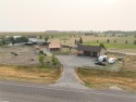 Located just outside Fairfield, Montana, this beautiful home for sale in Fairfield Montana Teton County County on GolfHomes.com