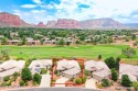 Wonderful red rock and 3rd fairway views from this Sedona Golf for sale in Sedona Arizona Yavapai County County on GolfHomes.com