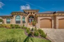 Stunning 5 bedroom 3 bath home with a panoramic view of the golf for sale in Cape Coral Florida Lee County County on GolfHomes.com