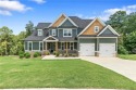 Nestled within the prestigious Carter Grove community, 19 for sale in Cartersville Georgia Bartow County County on GolfHomes.com