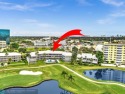 Amazing views, bright 1 bedroom & bath at the Country Club Manor for sale in Fort Lauderdale Florida Broward County County on GolfHomes.com