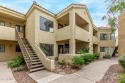 Beautiful ground-level condominium offering wide doorways and a for sale in Scottsdale Arizona Maricopa County County on GolfHomes.com
