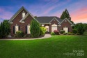 Experience luxury living at its absolute finest in this for sale in Stallings North Carolina Union County County on GolfHomes.com