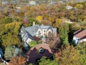 This Fritzel-built masterpiece combines old world style and for sale in Leawood Kansas Johnson County County on GolfHomes.com