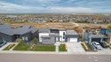 Welcome to Luxury Living overlooking panoramic views of lakes for sale in Windsor Colorado Weld County County on GolfHomes.com