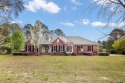 This charming brick home is nestled on the 17th fairway of for sale in Hope Mills North Carolina Cumberland County County on GolfHomes.com