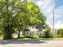 Originally built in 1850, this compact Cape underwent major for sale in Rockland Maine Knox County County on GolfHomes.com