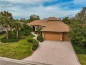 Luxury, Comfort, and Stunning Views Await! This captivating for sale in Nokomis Florida Sarasota County County on GolfHomes.com