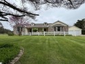 Custom Home Adjacent to Tamarack Golf Course -- Ideal for the for sale in Harrison Michigan Clare County County on GolfHomes.com