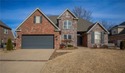 Welcome to an exceptional home in the highly desired Shadow for sale in Rogers Arkansas Benton County County on GolfHomes.com