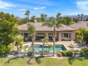 Located behind the guard gates of Mira Vista at Mission Hills for sale in Rancho Mirage California Riverside County County on GolfHomes.com