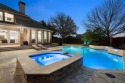 Located on an oversized corner lot in Lexington at Twin Creeks for sale in Allen Texas Collin County County on GolfHomes.com