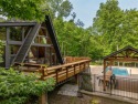 Elegant Innsbrook Chalet with Private Pool, Pavilion  Sleeping for sale in Innsbrook Missouri Warren County County on GolfHomes.com