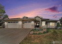 This custom built ranch home is nestled on a peaceful cul-de-sac for sale in Windsor Colorado Larimer County County on GolfHomes.com