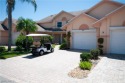 Popular Barbados Model townhome for sale with high cathedral for sale in Estero Florida Lee County County on GolfHomes.com