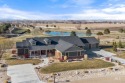 This exceptional home, overlooking the 18th tee on the renowned for sale in Caldwell Idaho Canyon County County on GolfHomes.com