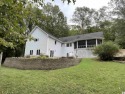 Waterfront Home with Private Dock and 1.97 Acres on LAKE BARKLEY for sale in Cadiz Kentucky Trigg County County on GolfHomes.com