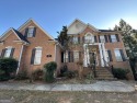 This solid 4-sided brick home is on the 14th hole of the fairway for sale in Newnan Georgia Coweta County County on GolfHomes.com