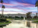 Spacious corner unit with tile flooring throughout, featuring for sale in Rancho Mirage California Riverside County County on GolfHomes.com