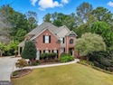An engaging masterpiece in beautiful Bridgemill Golf & Country for sale in Canton Georgia Cherokee County County on GolfHomes.com