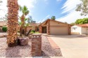 Welcome to your playful paradise! This 3-bedroom charmer with a for sale in Mesa Arizona Maricopa County County on GolfHomes.com