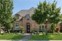 This beautiful corner lot home offers stunning golf course views for sale in Trophy Club Texas Denton County County on GolfHomes.com